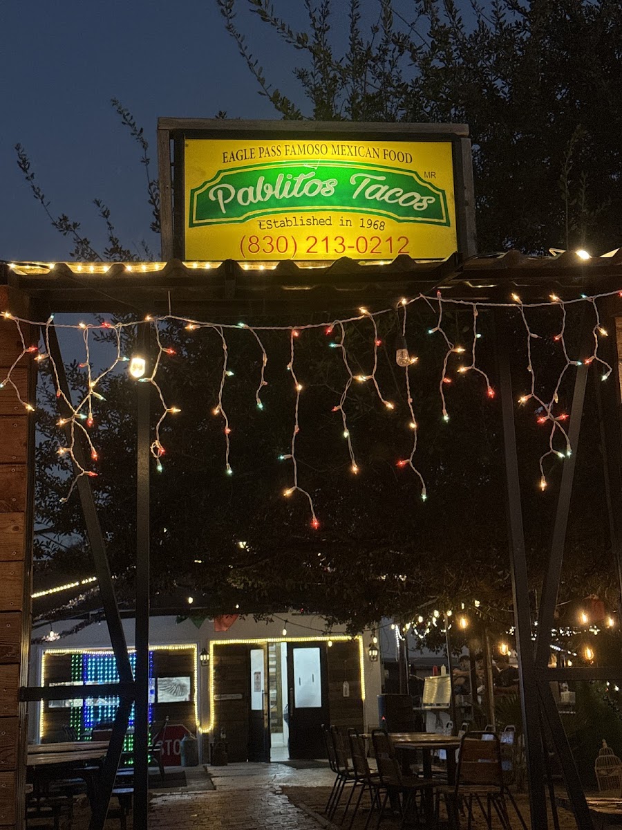 Pablitos Tacos